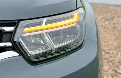 Dacia Duster 2025 Extreme