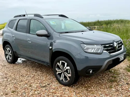 Dacia Duster 2025 Extreme
