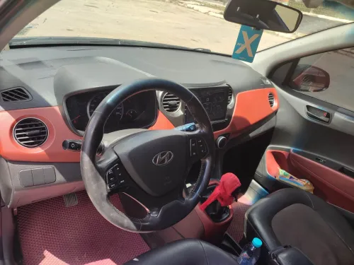 Hyundai Grand i10 2019 Restylée DZ