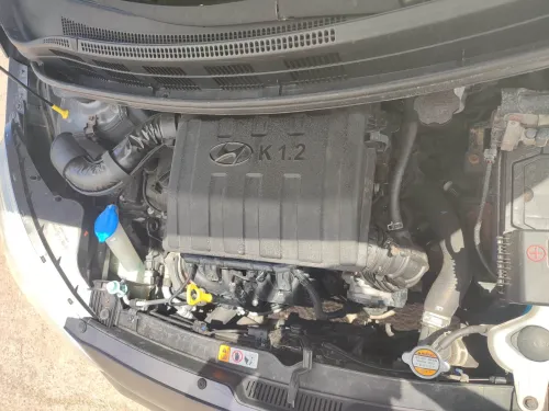 Hyundai Grand i10 2019 Restylée DZ