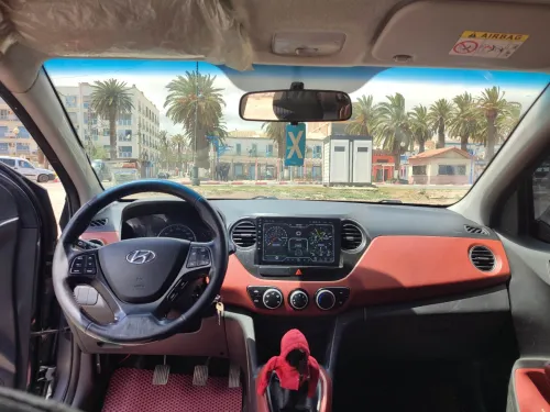 Hyundai Grand i10 2019 Restylée DZ