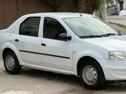 Dacia Logan 2012 