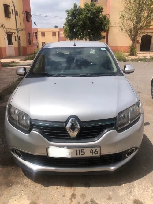 Renault Symbol 2015 Extrême