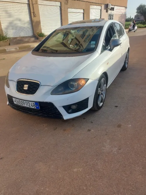 Seat Leon 2012 