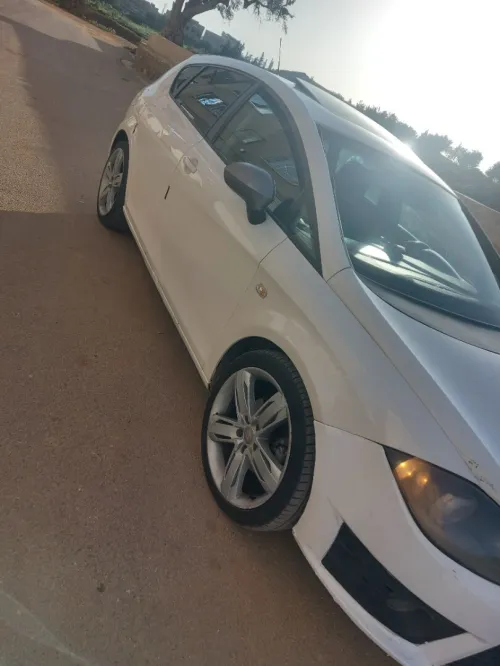 Seat Leon 2012 Fr
