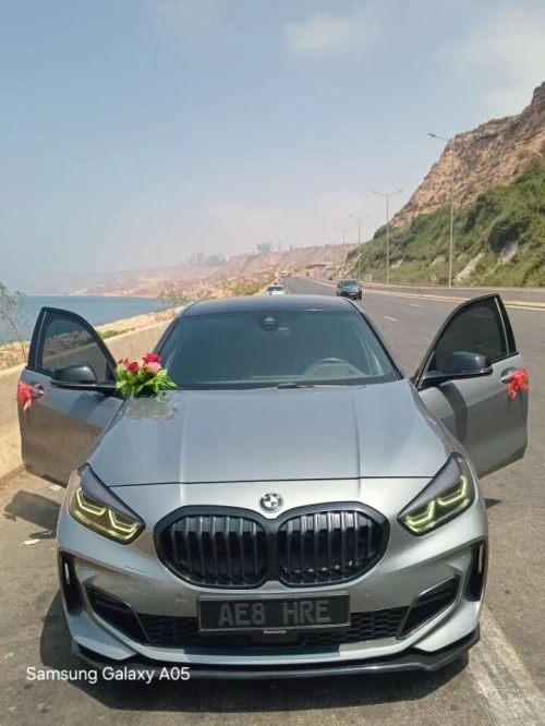 BMW Série 1 2023 M Sport