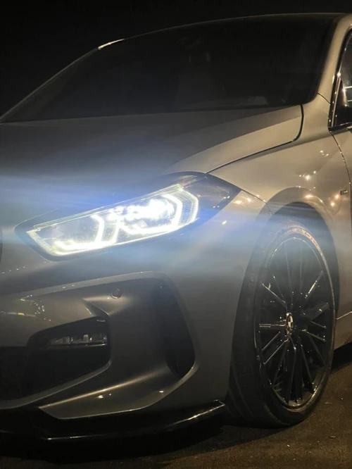 BMW Série 1 2023 M Sport