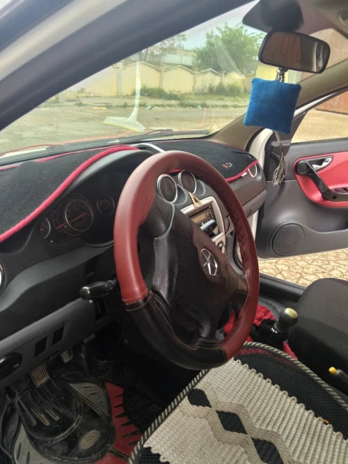 JAC J3 2012 