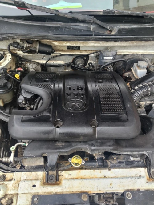 JAC J3 2012 