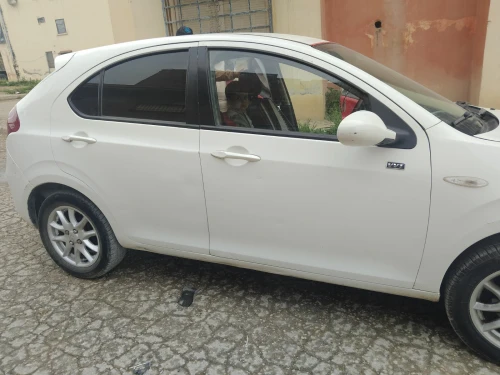 JAC J3 2012 