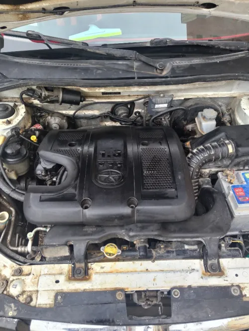 JAC J3 2012 