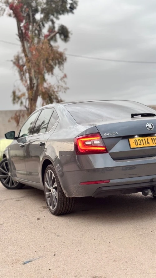 Skoda Octavia 2019 Laurin &amp; Klement