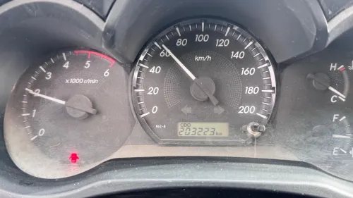 Toyota Hilux 2015 LEGEND DC 4x2