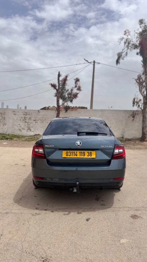 Skoda Octavia 2019 Laurin &amp; Klement