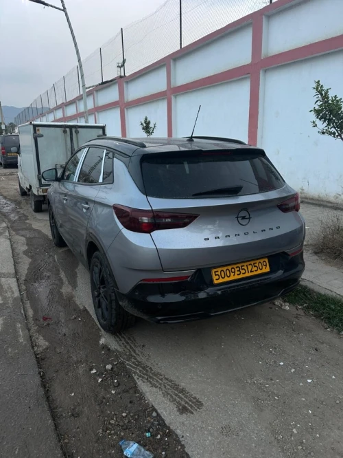 Opel GrandLand 2025 