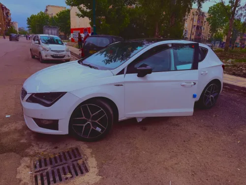 Seat Leon 2015 FrR +