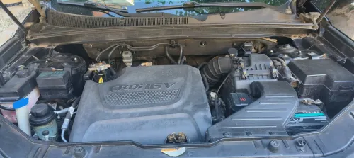 Kia Sorento 2010 2 box