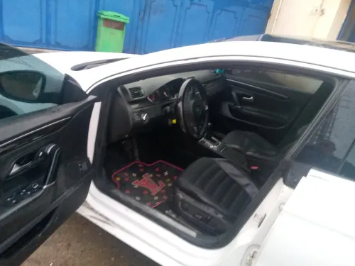 Volkswagen Passat CC 2013 R Line