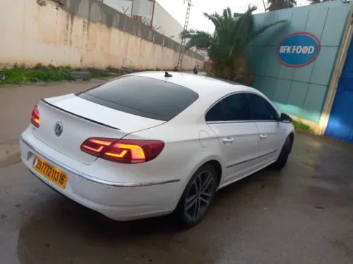 Volkswagen Passat CC 2013 R Line