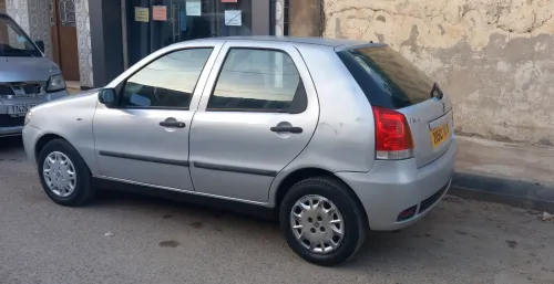 Fiat Palio 2007 Fire