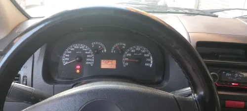 Fiat Palio 2007 Fire