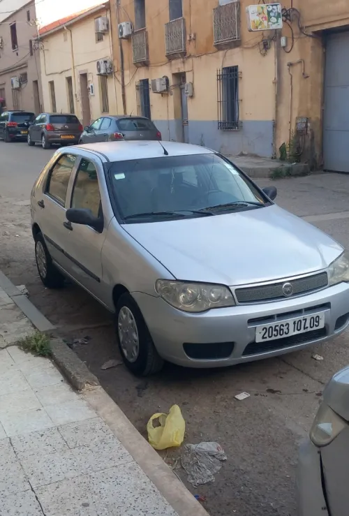 Fiat Palio 2007 Fire