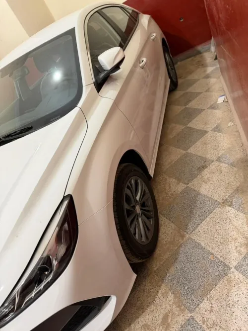 MG MG5 2026 