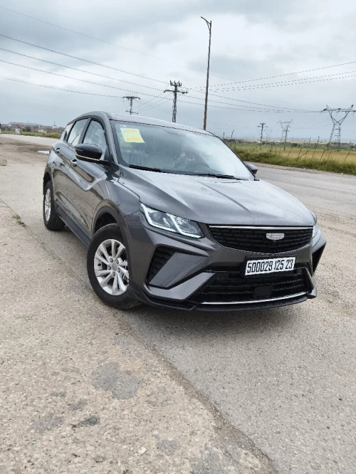 Geely Coolray 2025 binyou
