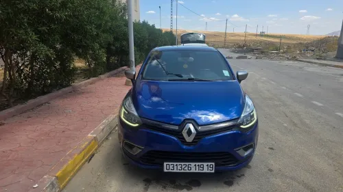 Renault Clio 4 Facelift 2019 GT-Line