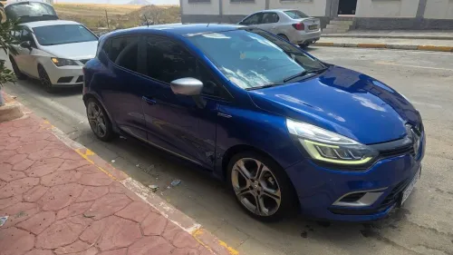 Renault Clio 4 2019 GT Line +
