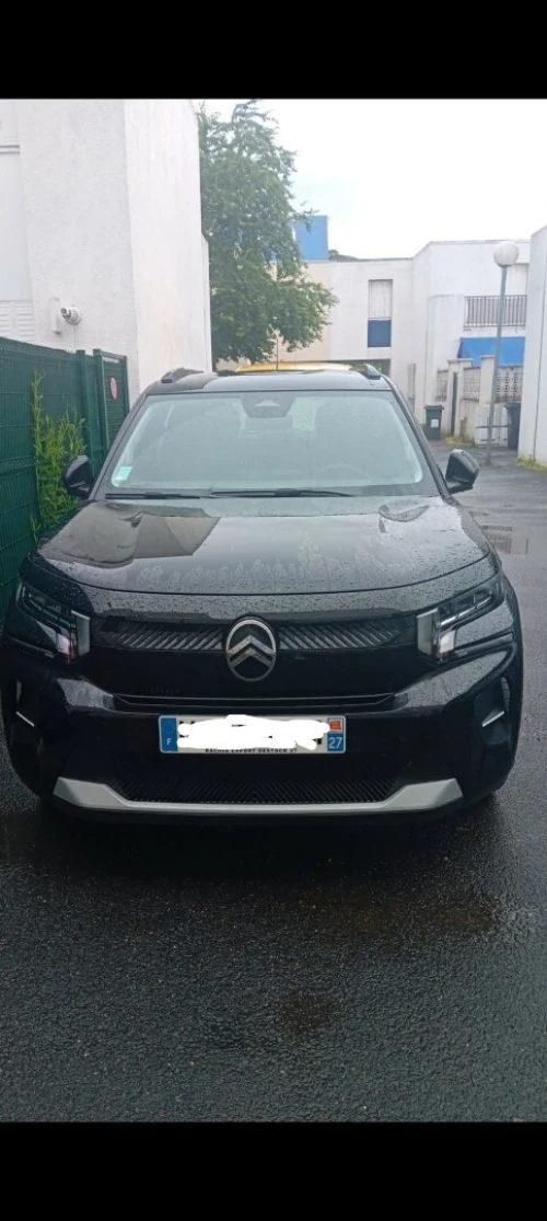 Citroen C3 Aircross pure tech 110 BVM6 2025 Feel Pack