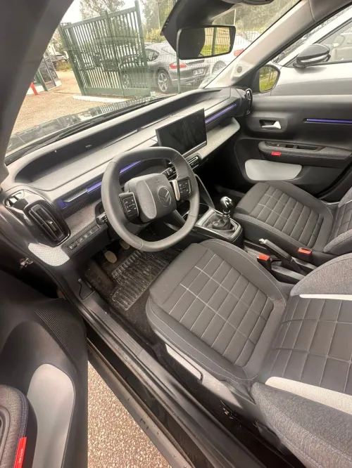 Citroen C3 Aircross pure tech 110 BVM6 2025 Feel Pack