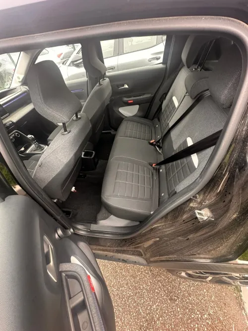 Citroen C3 Aircross pure tech 110 BVM6 2025 Feel Pack