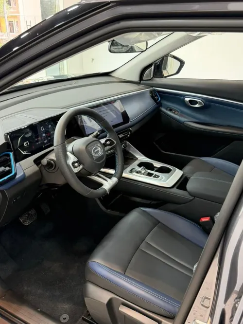 Gac Gs3 2026 Full option