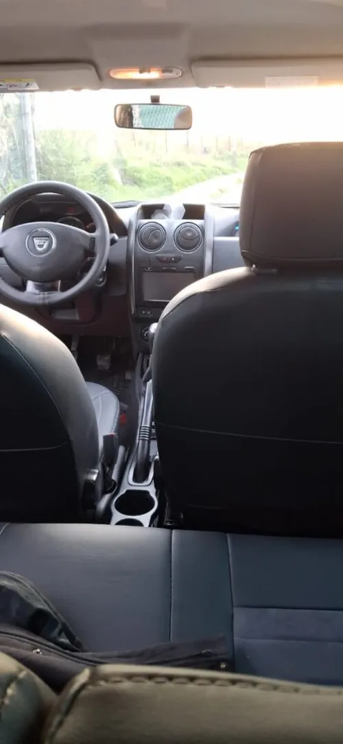 Dacia Duster 2015 Duster