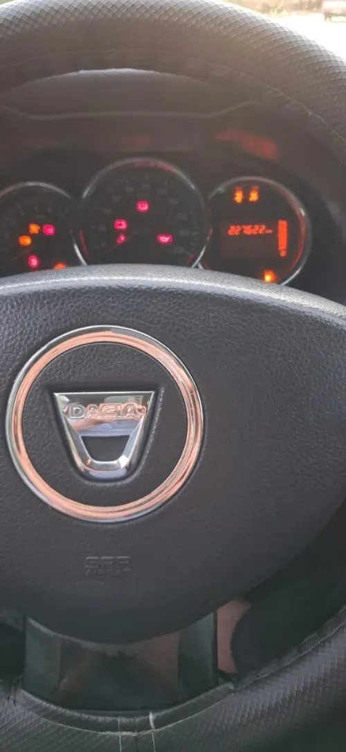Dacia Duster 2015 Duster