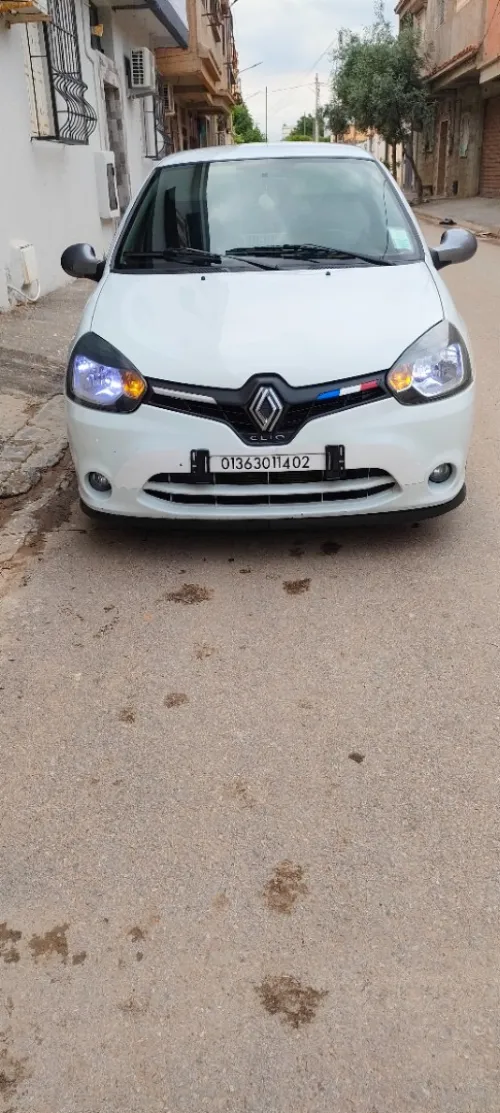Renault Clio Campus 2014 Clio Campus