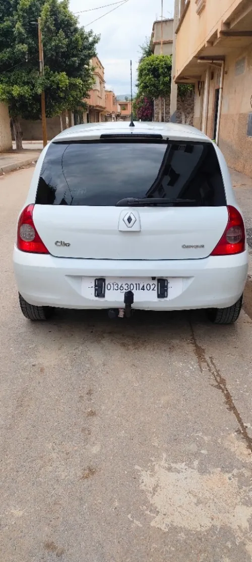 Renault Clio Campus 2014 Clio Campus