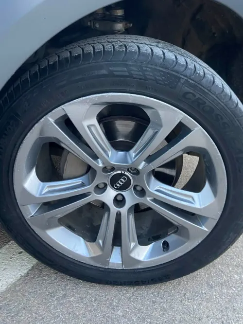 Audi Q5 2013 Off Road Pack Tech