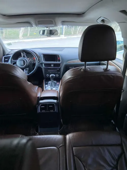 Audi Q5 2013 Off Road Pack Tech