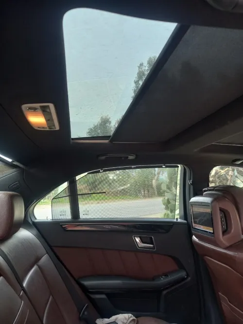 Mercedes Classe E 2012 