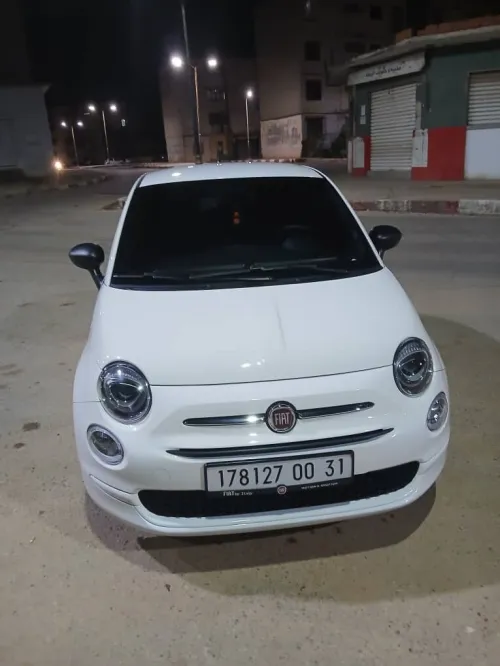 Fiat 500 2025 Cult MIB