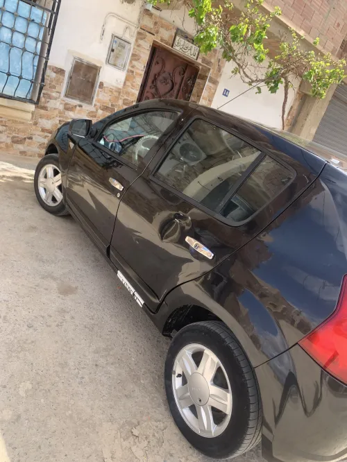 Dacia Sandero 2010 