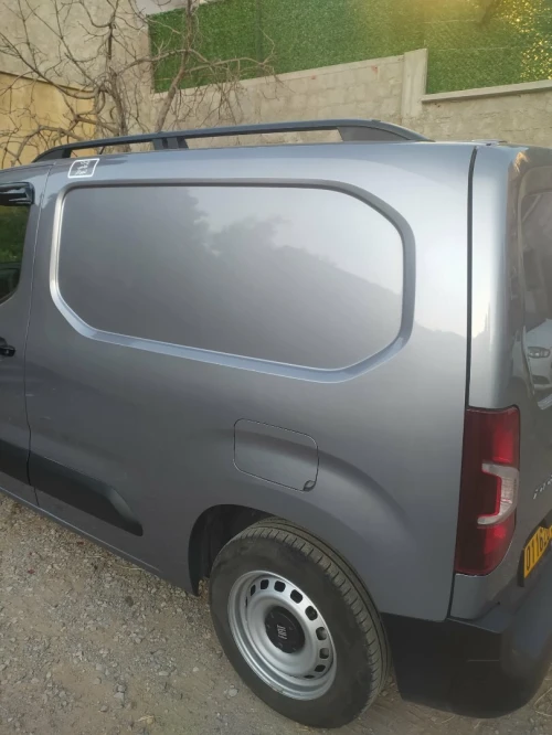 Fiat Doblo Van 2025 2025