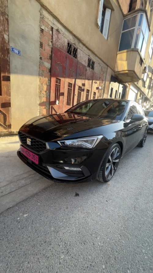 Seat Leon 2021 