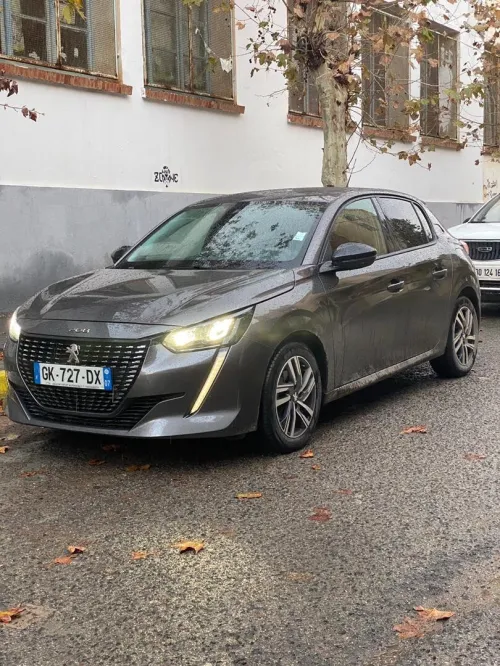 Peugeot 208 2022 Allure Facelift