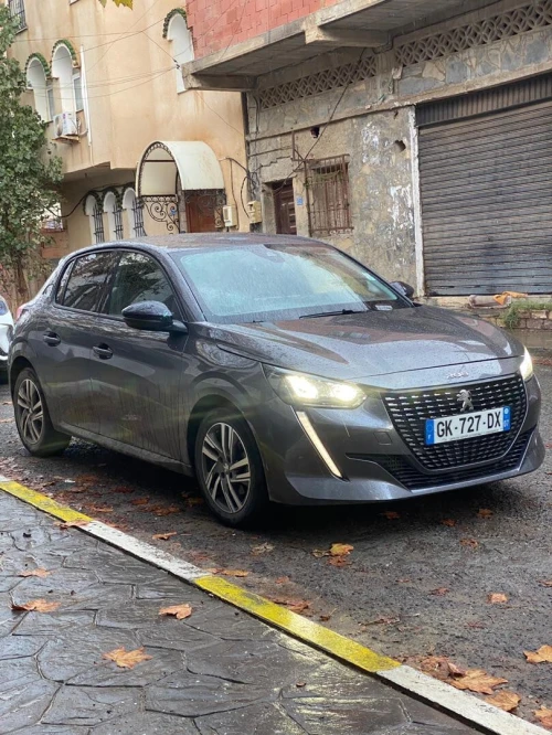 Peugeot 208 2022 Allure Facelift