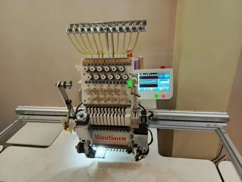 Machine broderie 12