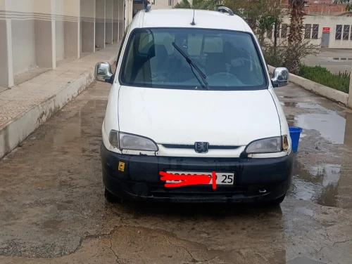 Peugeot Partner 1999 Partner