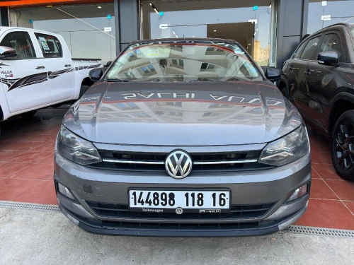 Volkswagen Polo 2018 Stare